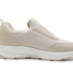Baskets Slip-On Femme Respirantes à Semelle Épaisse Confort