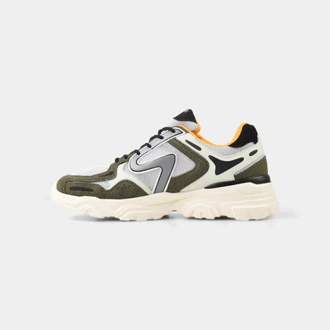 Sneakers Homme Modernes - Confort et Style Urbain - SHO25GCTL25641TM1