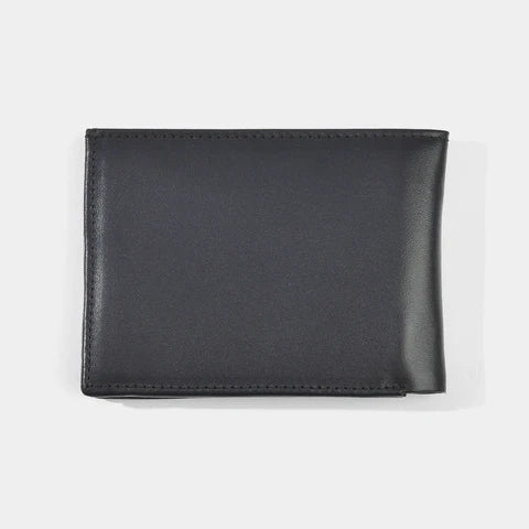Portefeuille Homme Compact avec Porte-Cartes et Compartiments - WLT25GWBP57251TM1