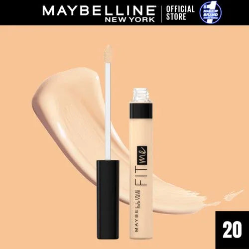 FIT ME CONCEALER 20 - Justyol