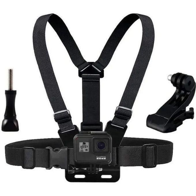 Support de Téléphone et GoPro Réglable