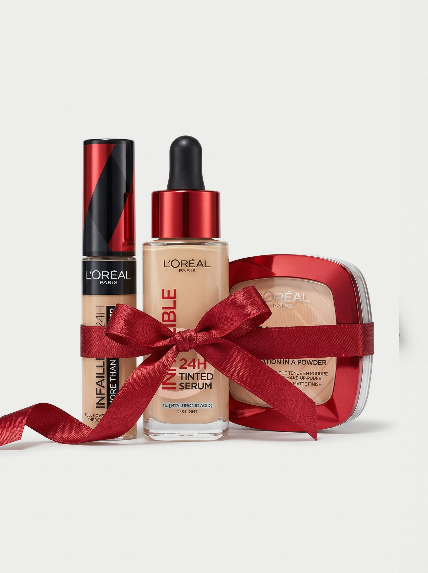 Pack Teint Infaillible – L’Oréal Paris