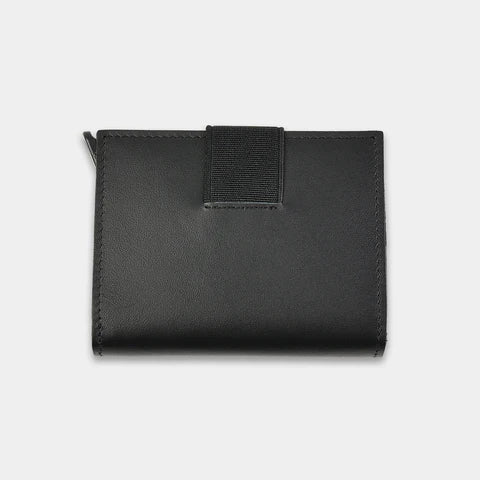 Portefeuille Homme Compact avec Porte-Cartes et Fermeture à Pression - WLT25GCBP57402TM1