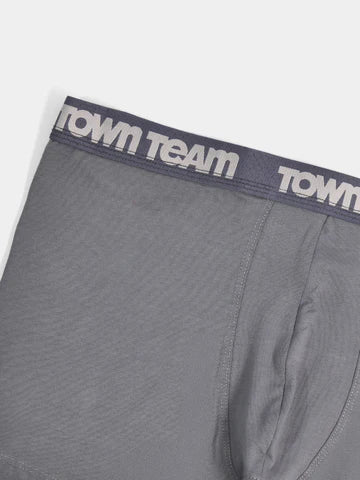 Boxer Homme à Taille Élastique Logotypée – Sous-Vêtement Confort - BOX26GBCB99475TM1