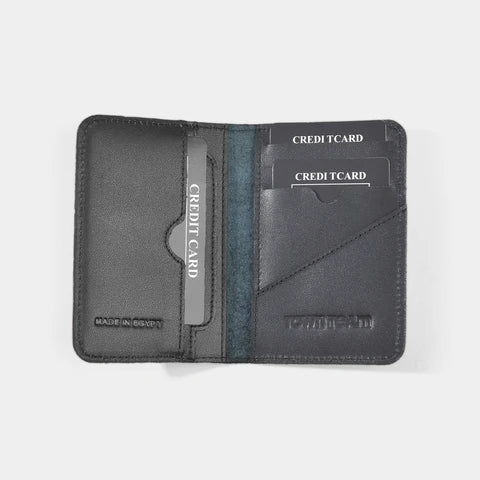 Porte-Cartes Homme Compact à Compartiments Multiples - WLT25GCBP57401TM1