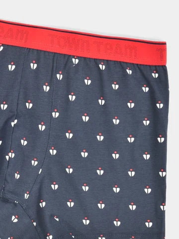 Boxer Homme à Micro-Motifs – Sous-Vêtement Moderne & Confortable - BOX26GBCA99491TM1