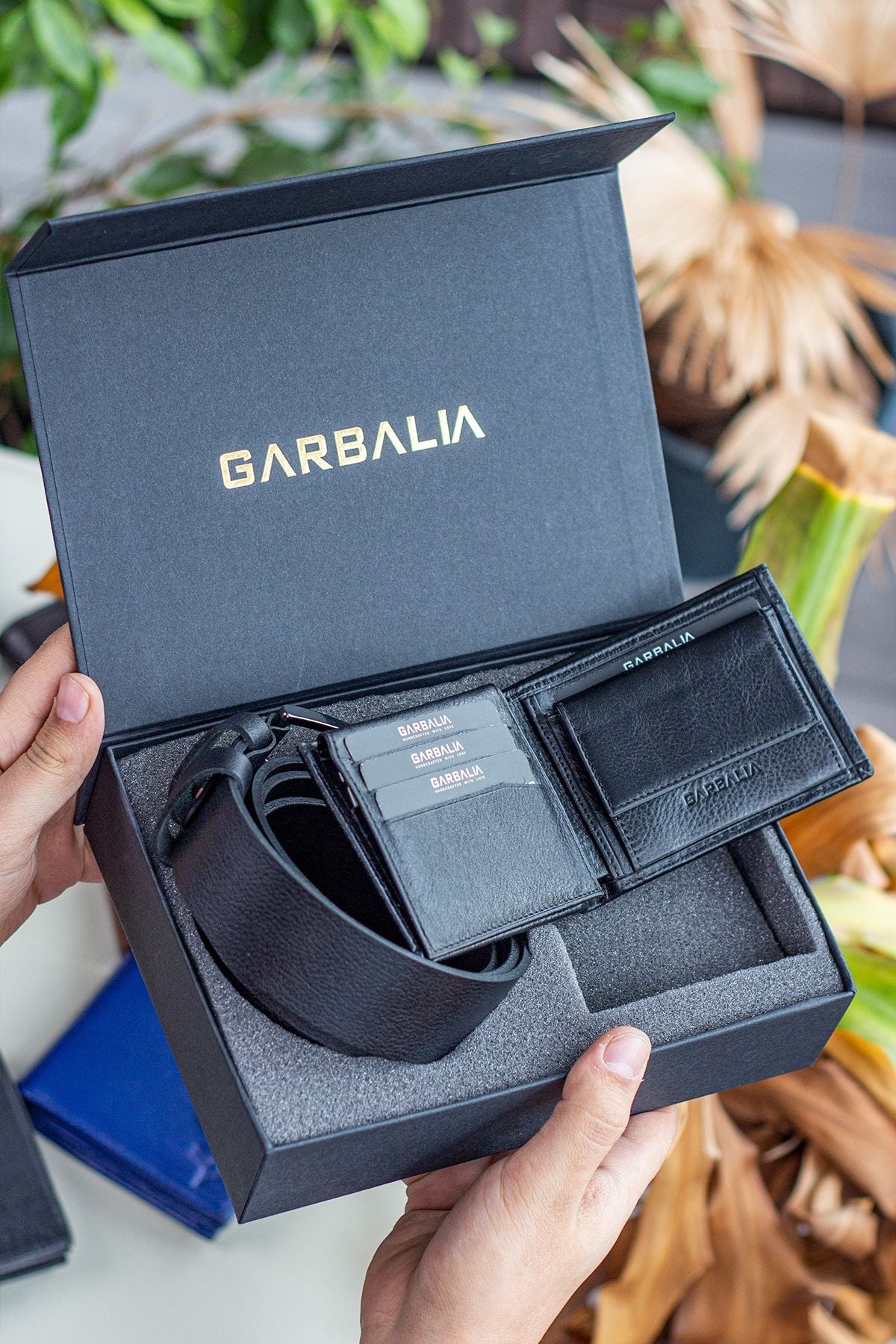 Jackson Hakiki Deri Bozuk Para Gözlü Rfıd Engelleyici Naturel Siyah Cüzdan - Justyol