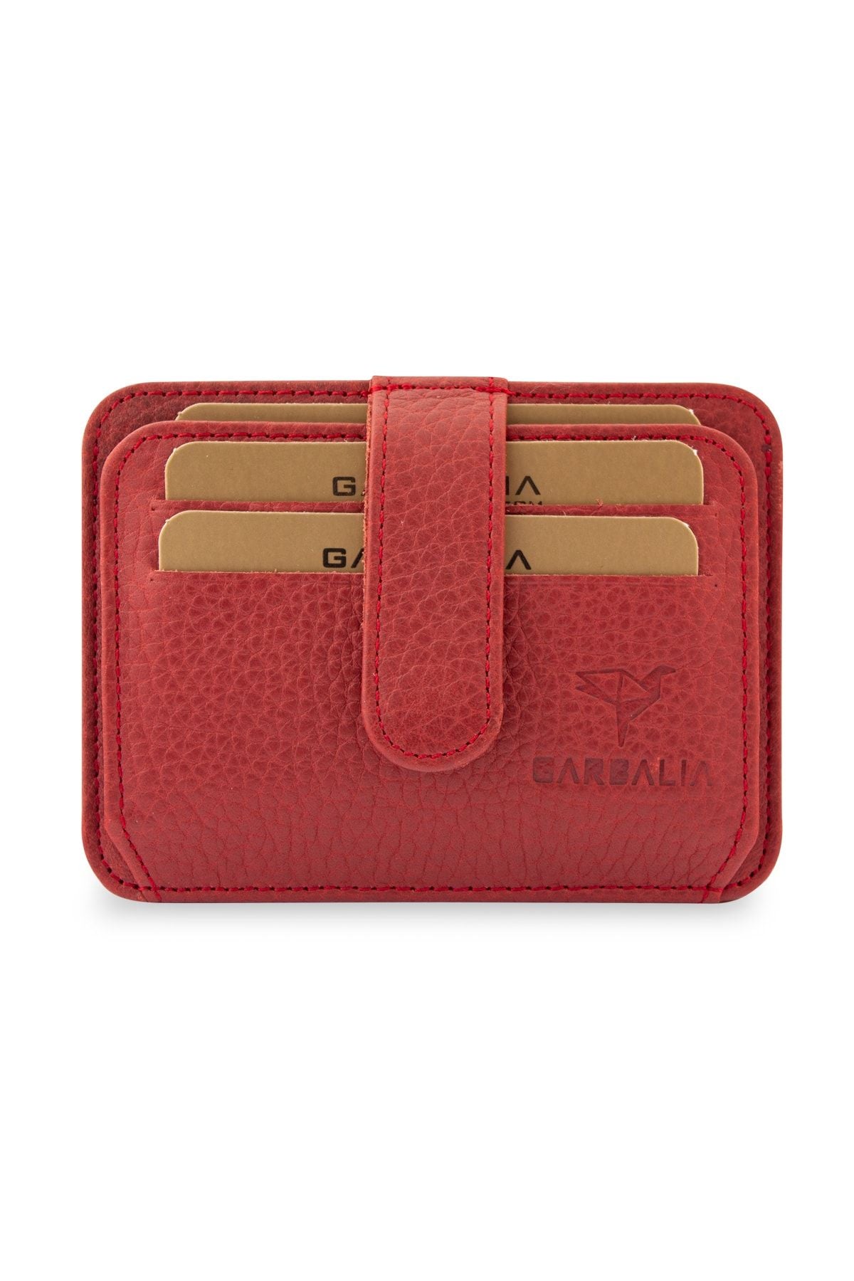 <tc><p>Shelby Portefeuille Cartes en Cuir Véritable </p></tc>