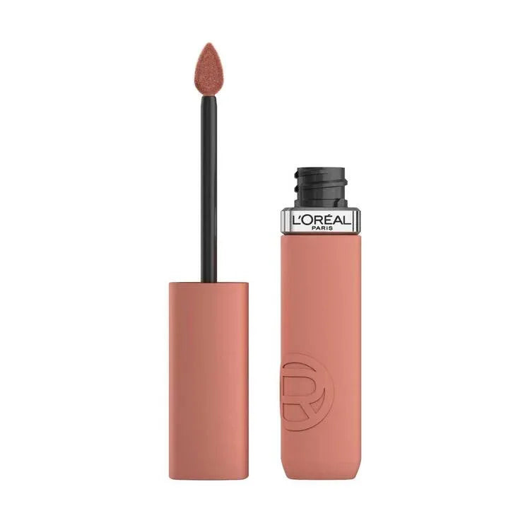 MATTE.RESIST NUDE 601 WORTH IT