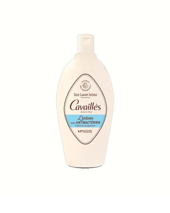 RC SOIN NATUREL TOILETTE INTIME ANTI BACTERIEN 100ML 5603/7058