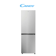Candy Réfrigérateur Combiné Classe E-355L-No Frost-Inox-CNCQ2T618EXMA - Justyol