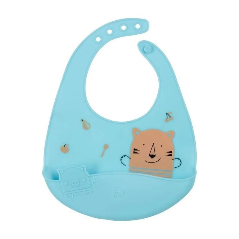 BB CONF BAVOIR SILICONE DOUX DOMINO 5840