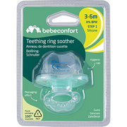 BB CONF ANNEAU DE DENTITION SUCETTE ETAPE 1 GENCIVES 3m+ 0279
