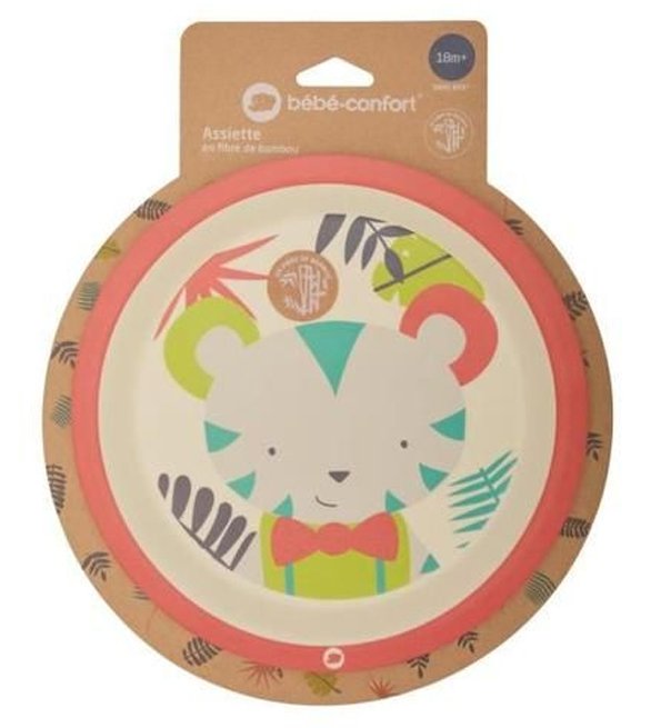 BB CONF ASSIETTE JUNGLE VIBES 2314