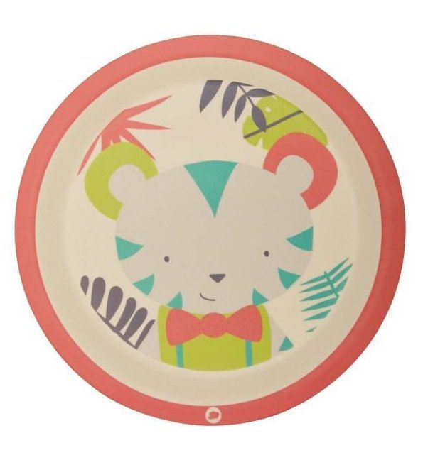 BB CONF ASSIETTE JUNGLE VIBES 2314