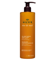 Nuxe Gel lavant Surgras Visage et Corps - 400 ml