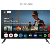 TV 43″ Full HD Android TV, images nettes et connectivité avancée. Digitronics