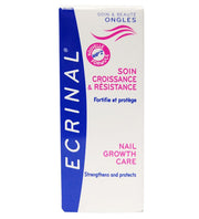 Ecrinal soin croissance &amp; resistance 10ml