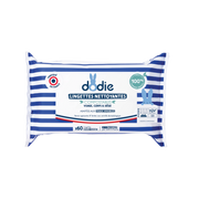 DODIE LINGETTES NETTOY DERMO APAISANTES 3 EN 1 X 60 0958