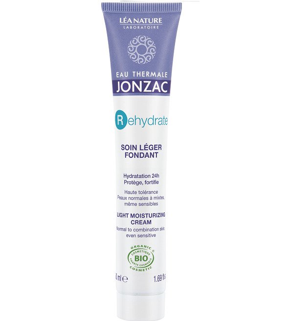 EAU THERMALE JONZAC RÉHYDRATE JONZAC SOIN LÉGER FONDANT 50 ml