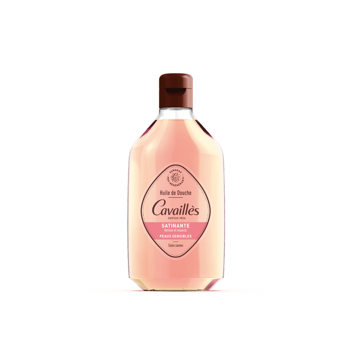 RC HUILE BAIN ET DOUCHE SATINANTE 250ML 4385/6938