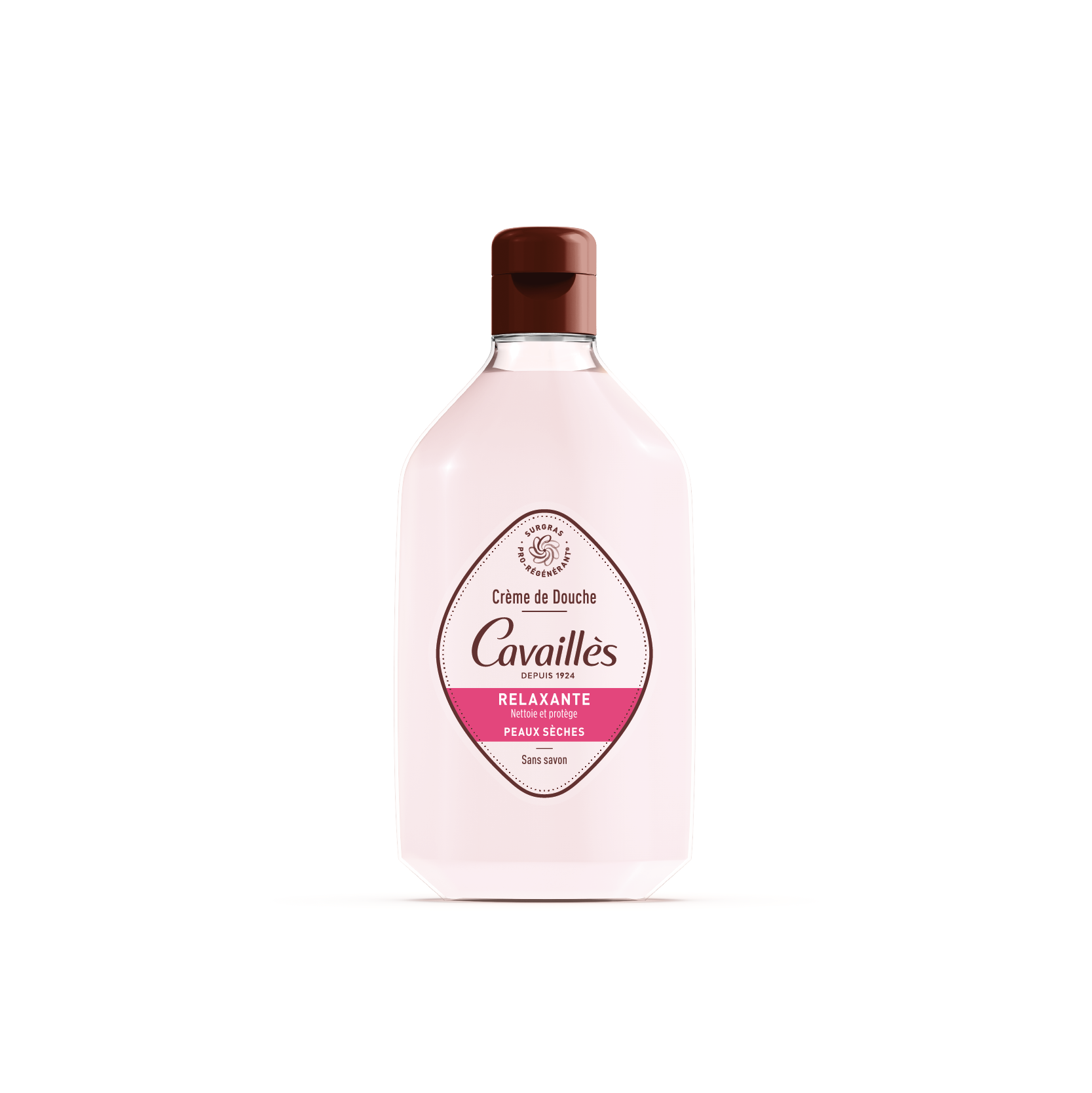 RC CREME DE DOUCHE RELAXANTE AMANDE BIO 250ML 4200 / 6976