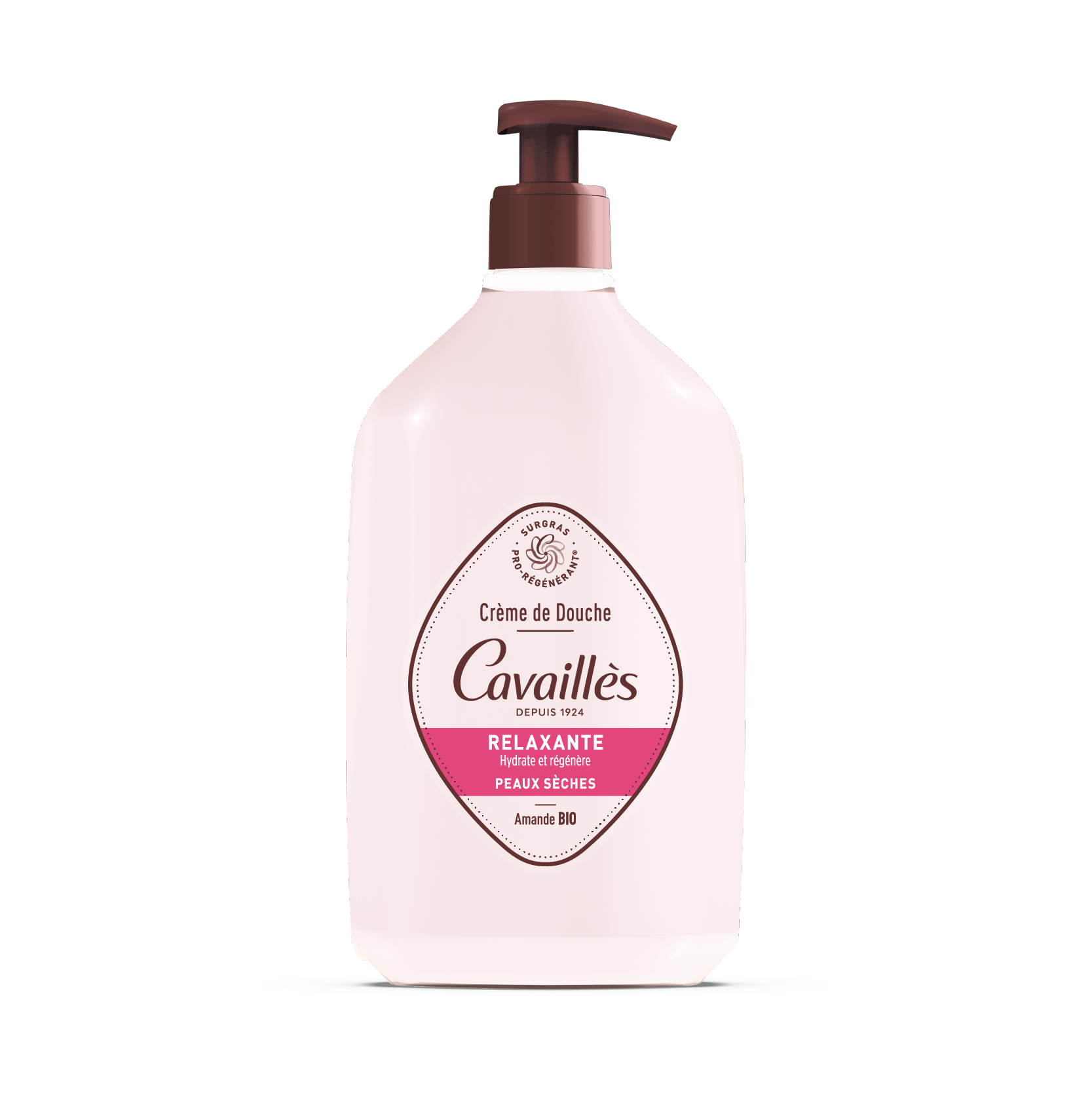 RC CREME DE DOUCHE RELAXANTE AMANDE BIO 750ML 5092/6983