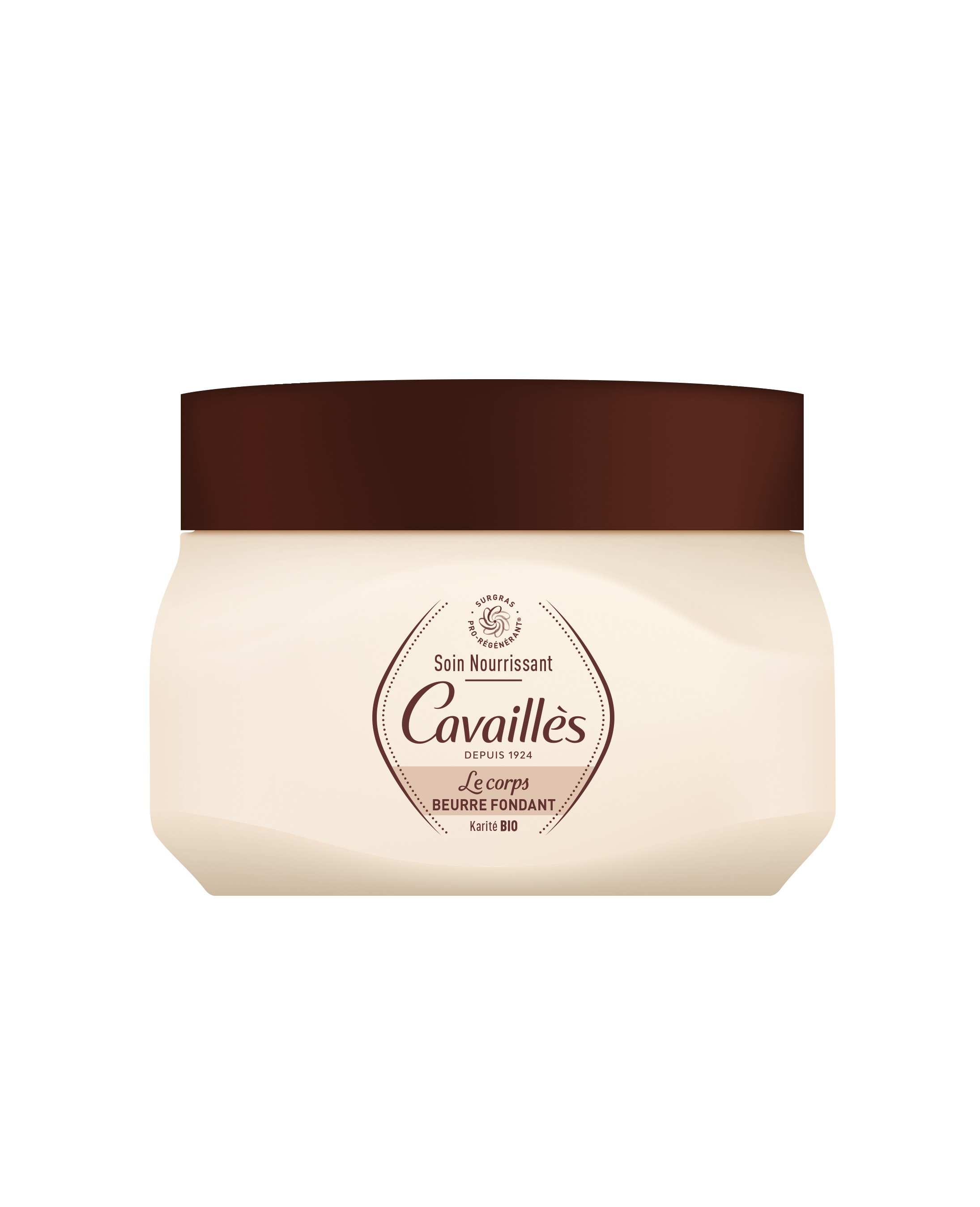 RC BEURRE FONDANT NOURRIS 200 ML 7416