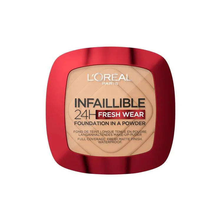 INFAILLIBLE POUDRE 220 CO9GR 260