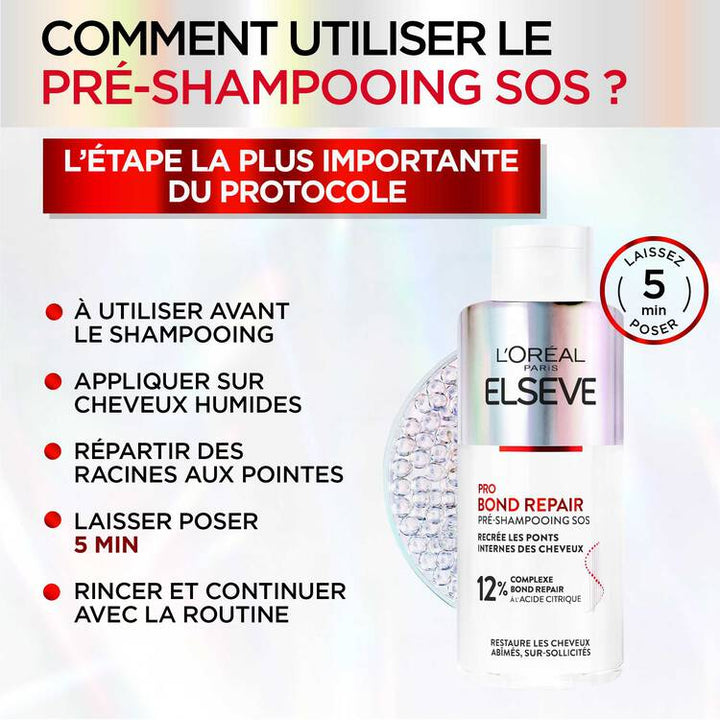 PRE SHAMPOING BOND REPAIR 200ML