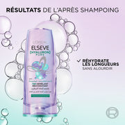 APRES SHAMPOING HYALURON PURE 200ML - Justyol