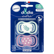 DODIE SUC +6 mois DUO EXTRA FINE ROSE F2 2365