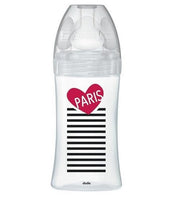 Dodie - Biberon Sensation+ Verre 270 ml Paris