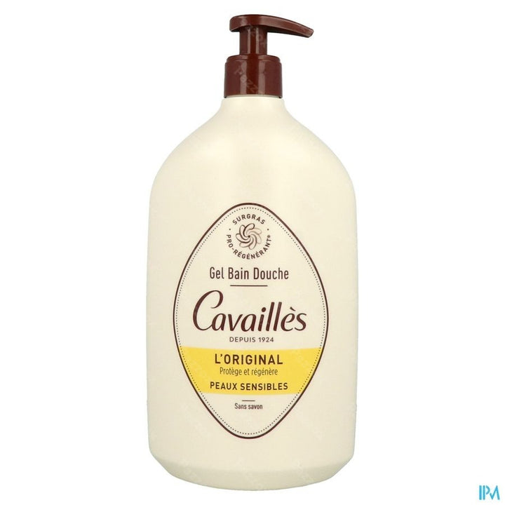 RC GEL SURGRAS ACTIF BAIN DOUCHE CLASSIQUE 1L 2794/6488