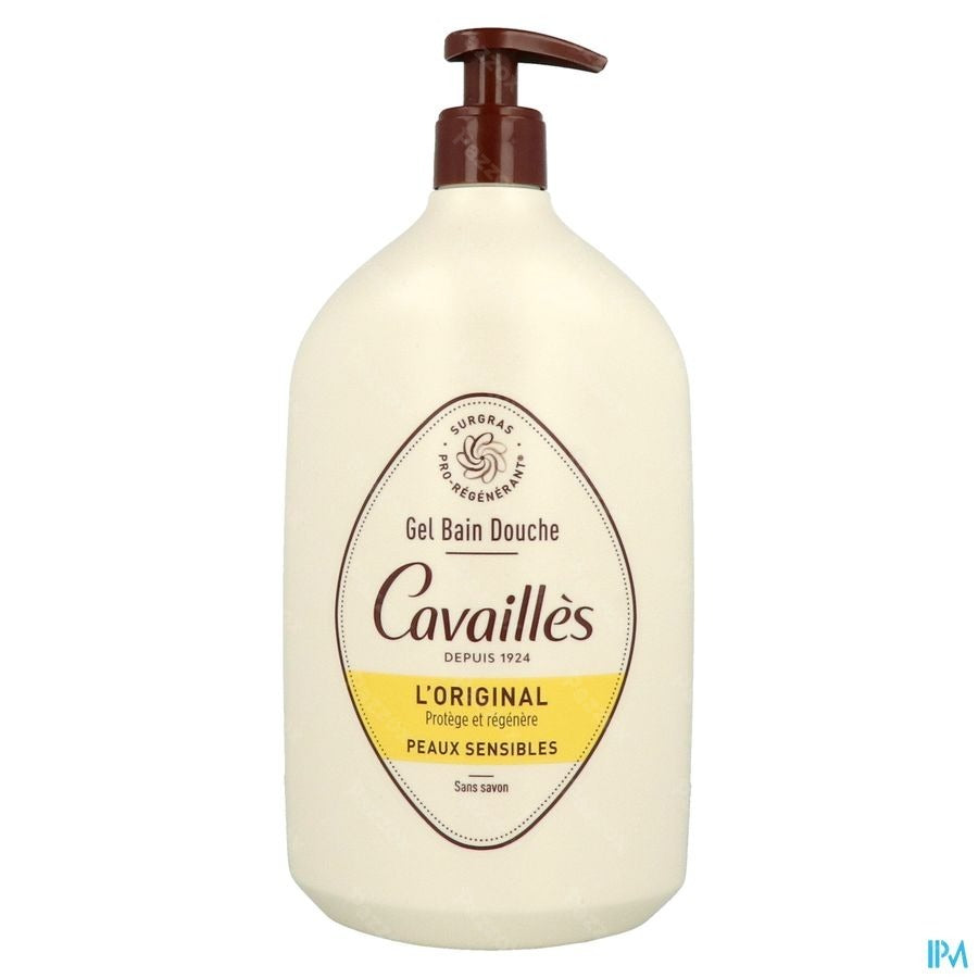 RC GEL SURGRAS ACTIF BAIN DOUCHE CLASSIQUE 1L 2794/6488