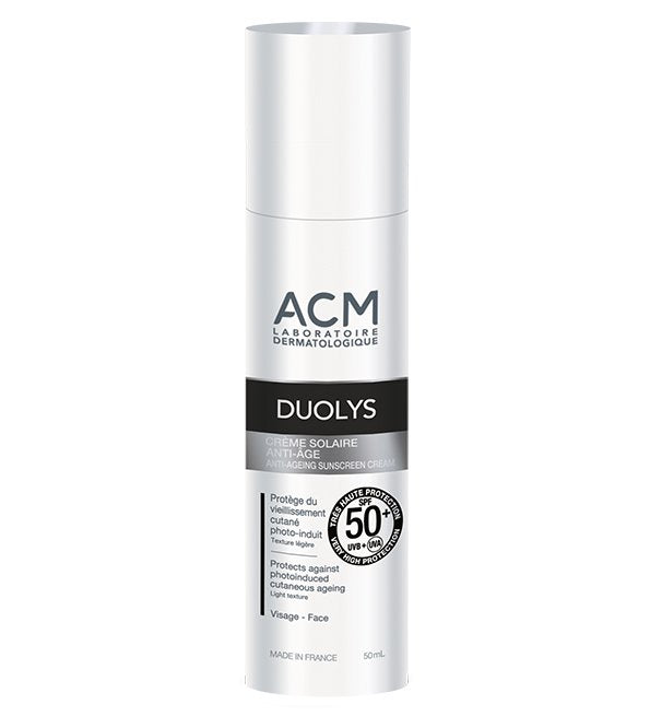Acm Duolys solaire Spf 50+ - 50 ml