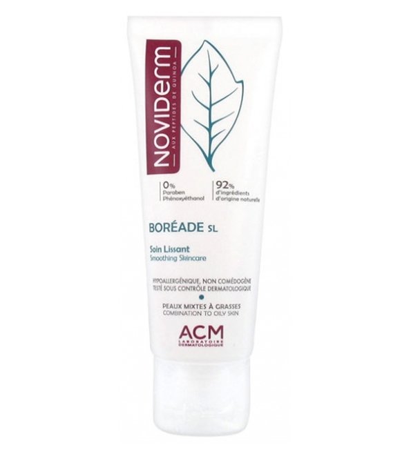Acm Noviderm Boréade SL Soin lissant - 40 ml