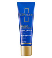 Dermeden Masque Exfoliant Detox 2en1  tube - 50 ml