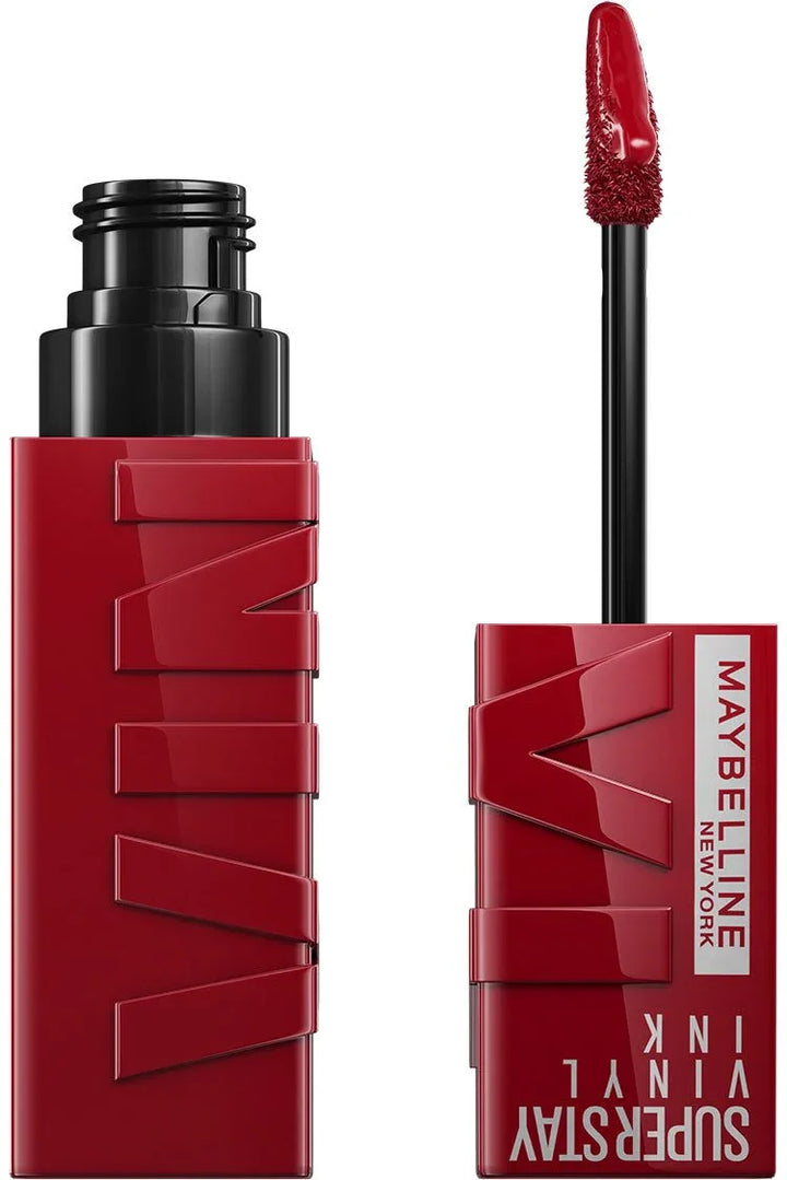 10 SUPERSTAY VINYL INK LIPPY