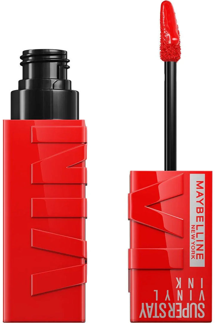 25 SUPERSTAY VINYL INK RED-HOT