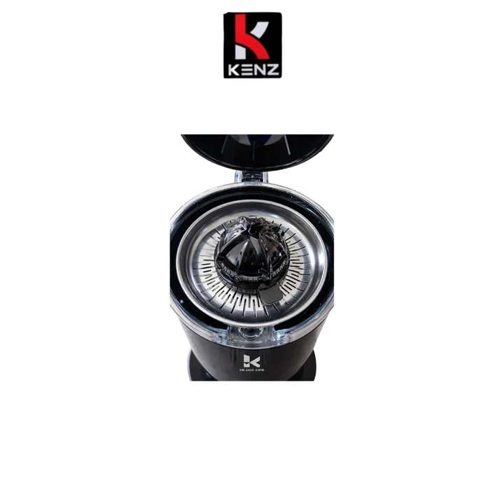 Kenz Presse-agrumes électrique Filtre en inox-DR-7802