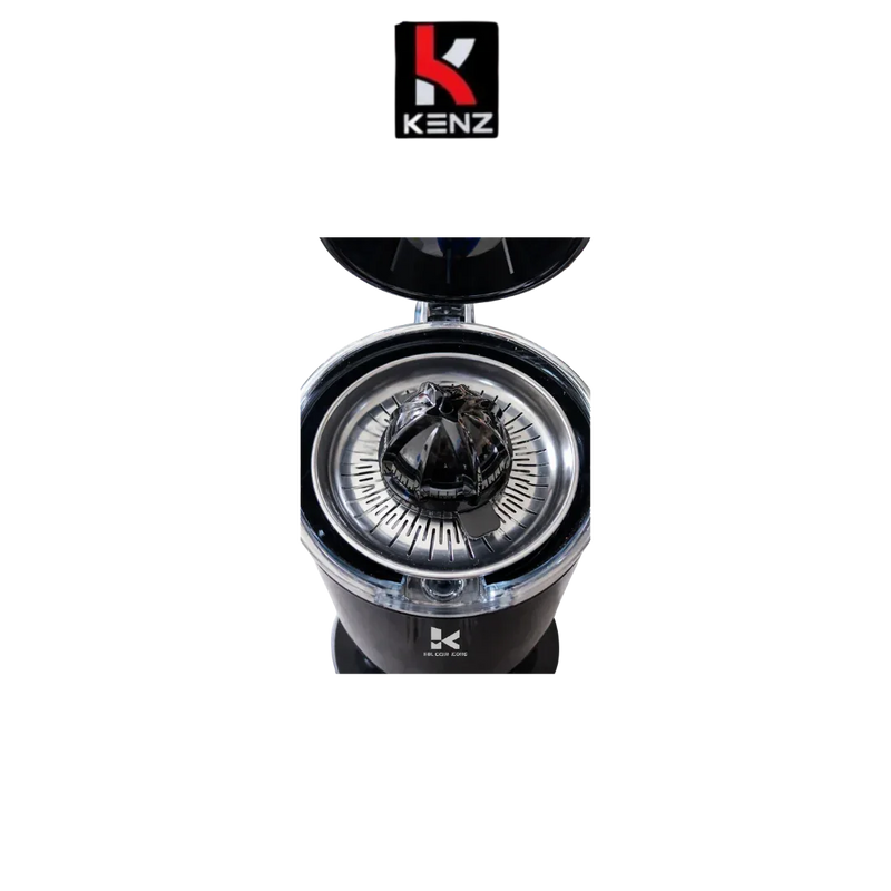 Kenz Presse-agrumes électrique Filtre en inox-DR-7802