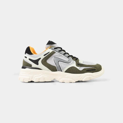 Sneakers Homme Modernes - Confort et Style Urbain - SHO25GCTL25641TM1
