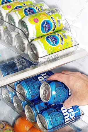 Çok Amaçlı Içecek, Buzdolabı & Dolap Içi Düzenleyici Küçük Boy 2 Adet JHome