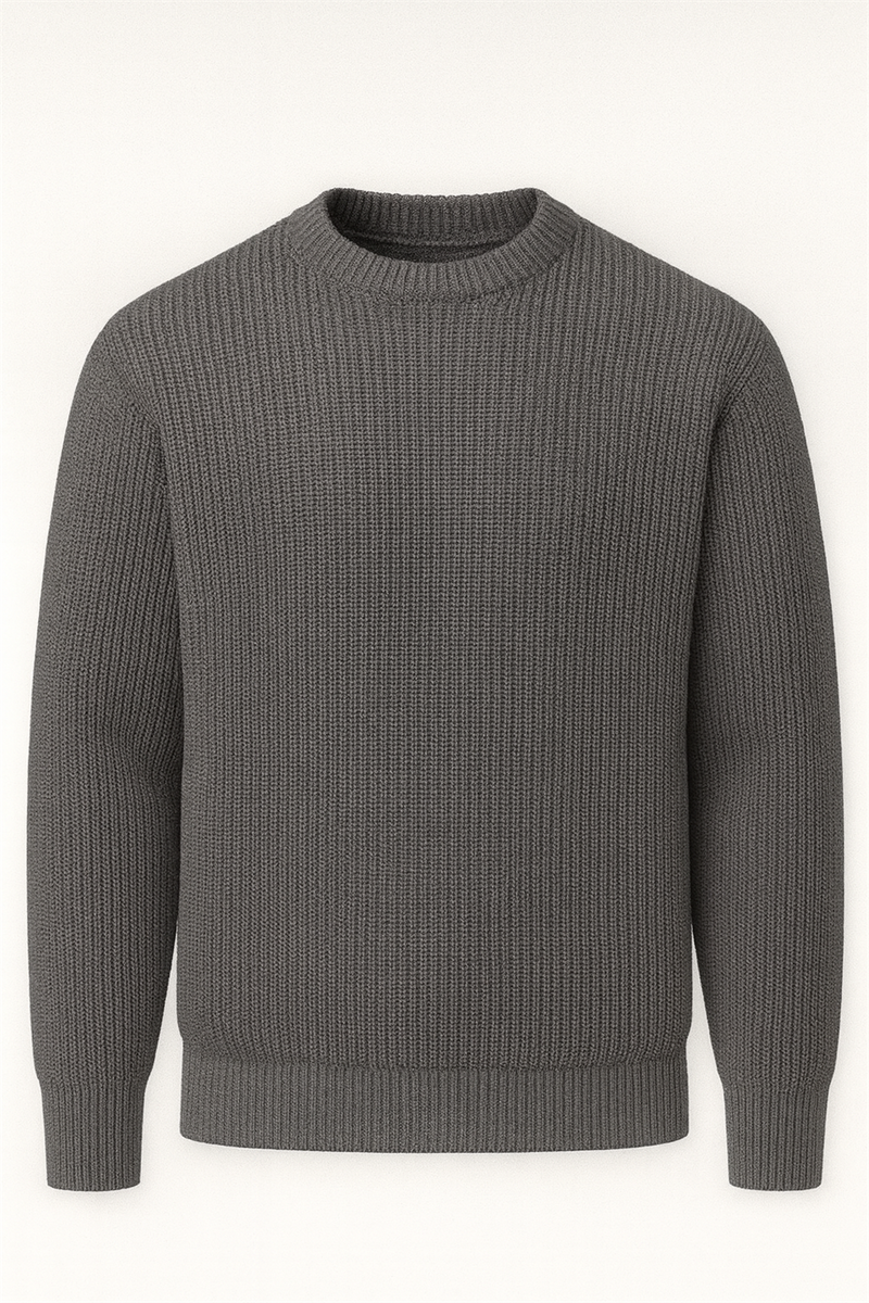 Pull Homme Pilar Maille Selanik Oversize