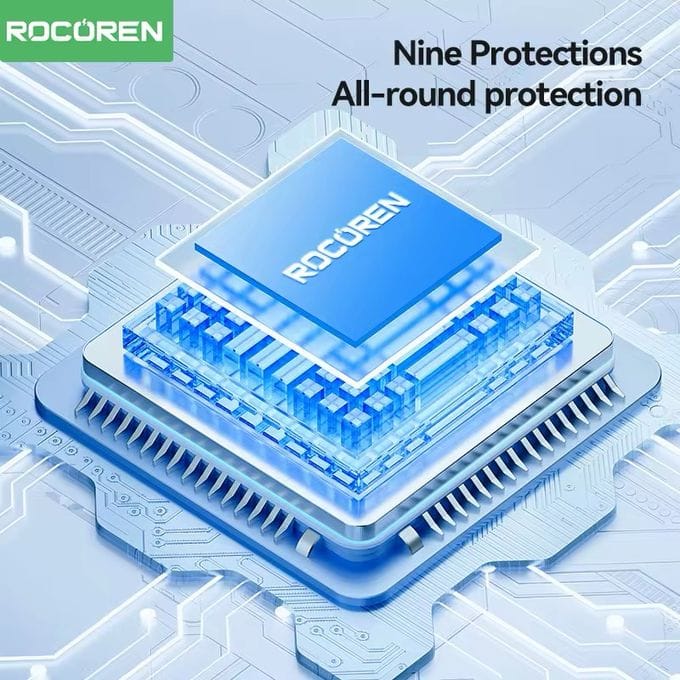 Rocoren Haoyue Pro Power Bank 20000mAh 35W - Charge Rapide