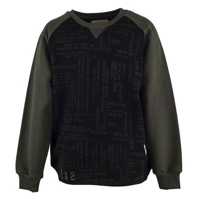 Erkek Çocuk - Sweat Shirt - JS 314829 - Justyol