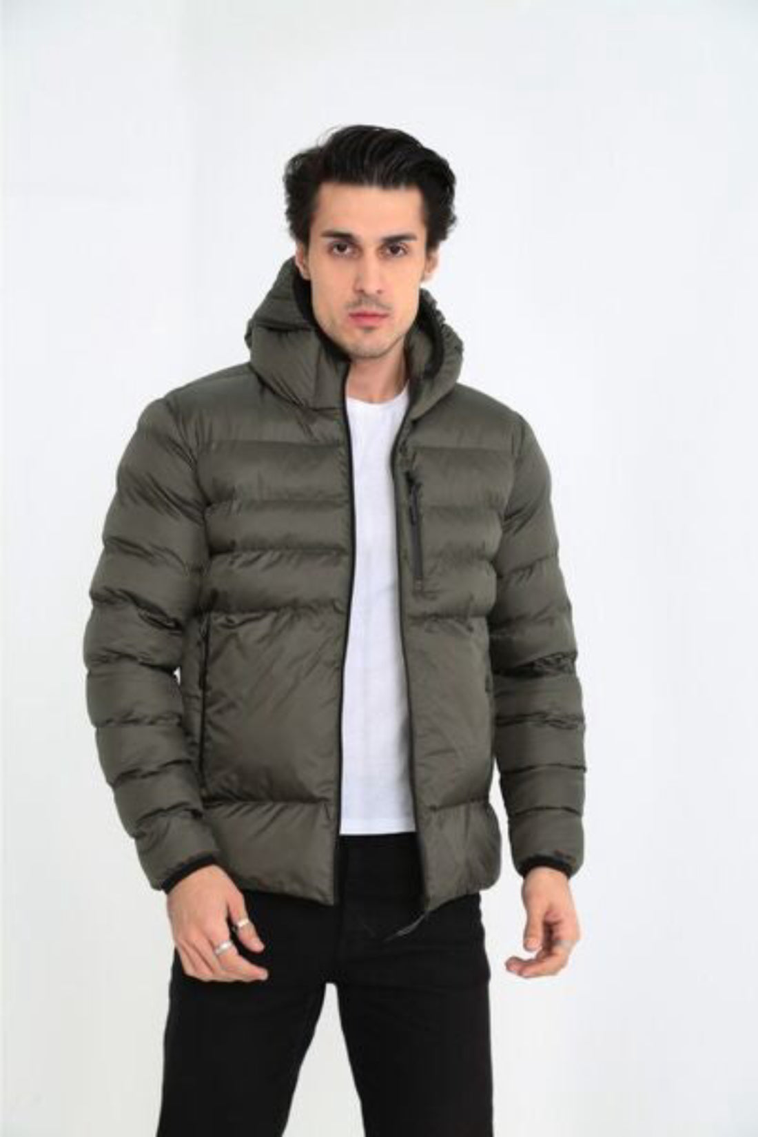 <tc>Manteau d'hiver pour homme - 54189</tc>