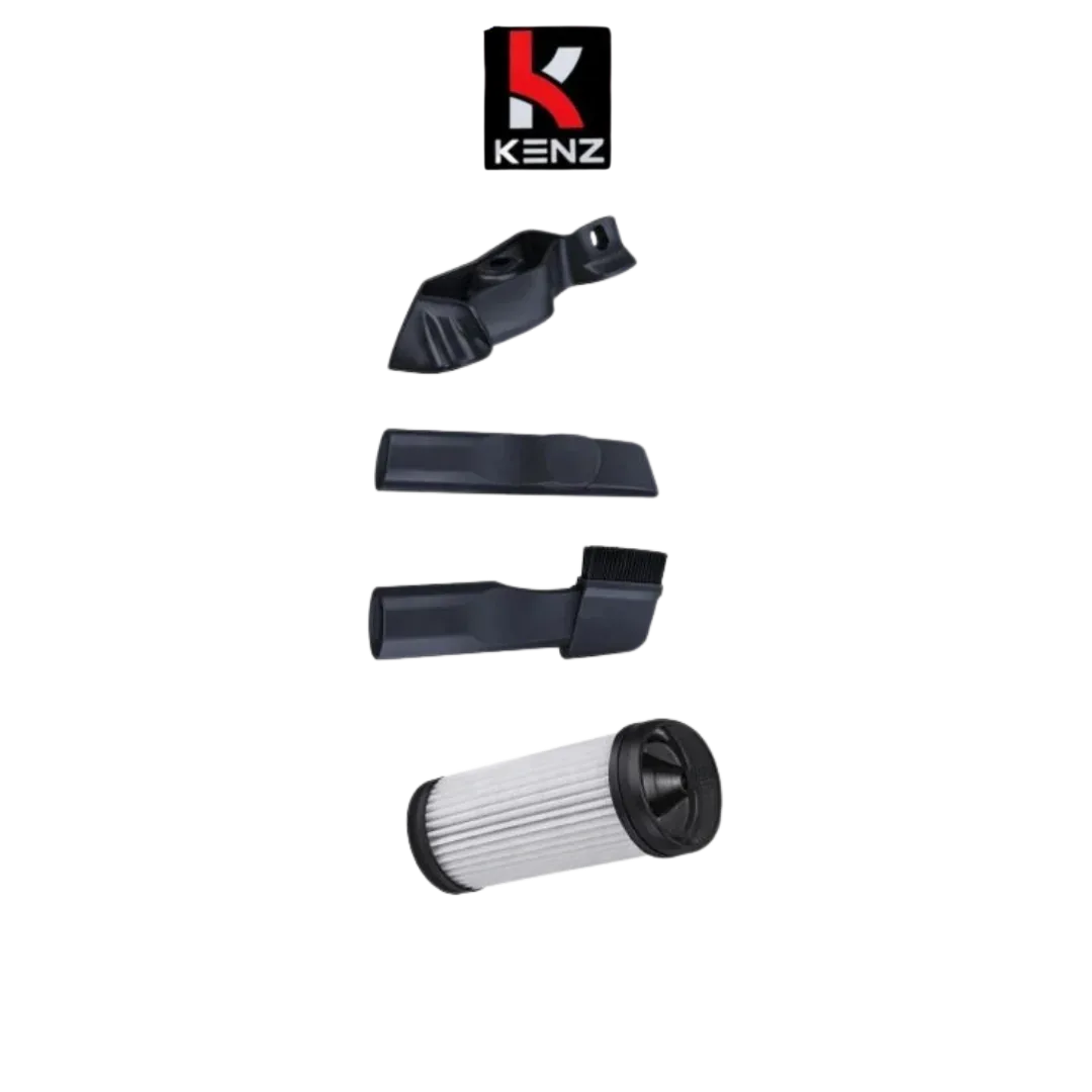 Kenz Aspirateur Sans Sac– 3 In-1-2000W-GO-9345 - Justyol