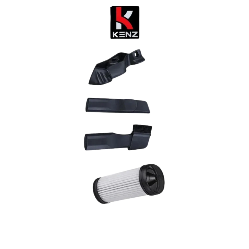 Kenz Aspirateur Sans Sac– 3 In-1-2000W-GO-9345